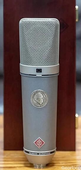 Neumann TLM 67