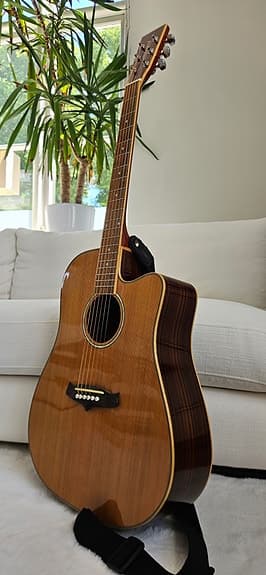 Tanglewood TW28 CSR CE – Elektroakustisk gitarr
