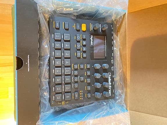 Elektron Digitakt (MK1)