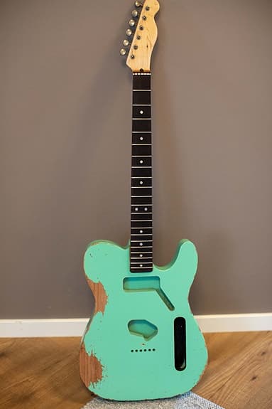 Telecaster hals Tokai made in Japan
