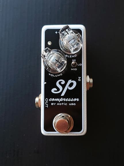 Xotic SP Compressor
