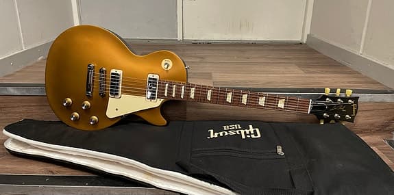 Gibson Les Paul Studio ’70s Tribute