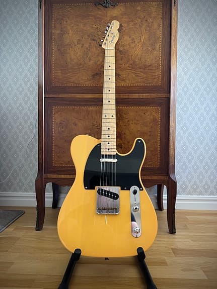 Fender Telecaster Traditional II 50's (MIJ)