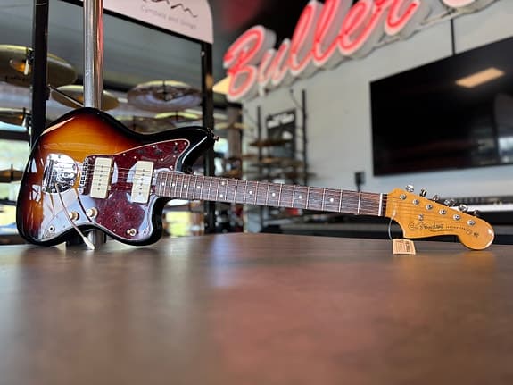 Fender Jazzmaster Classic 60s - 2012