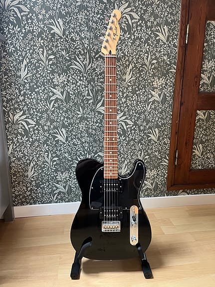 Fender Standard Telecaster HH MiM