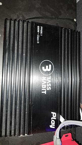Bass Habit slutsteg