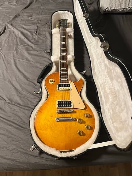 2004 Gibson Les Paul Classic 1960 Reissue