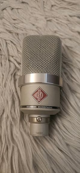 Neumann TLM 102 – fungerar felfritt