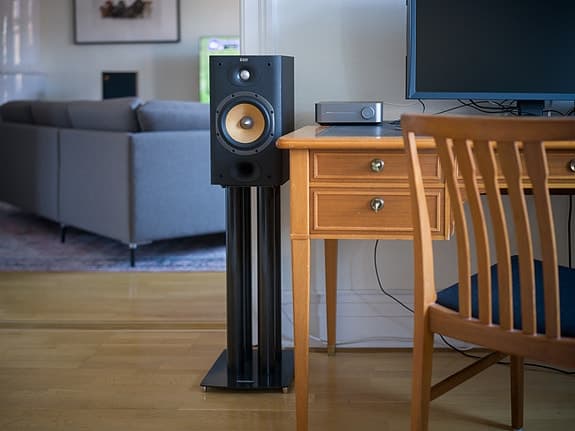 Stereo B&W - Wiim - Soundstyle - Harman Kardon