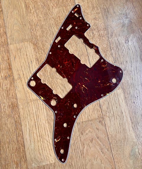Fender Plektrumskydd Jazzmaster