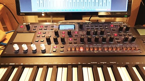 KORG MultiPoly Module