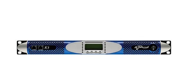 Powersoft K3 proffsslutsteg
