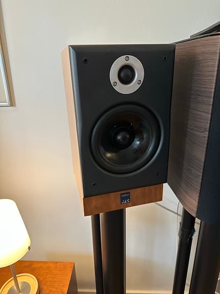 ATC SCM11 (mk1 2009 cherry) + ATC C1 SUB (2009) + Vincent SP-331