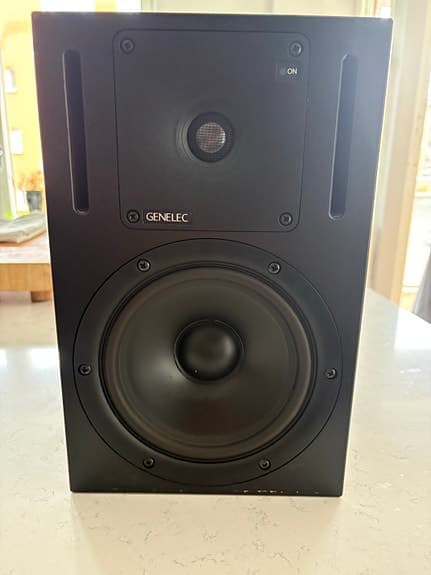 Genelec speaker/monitor model 1030A