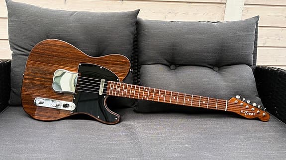Tokai Breezy Sound Telecaster