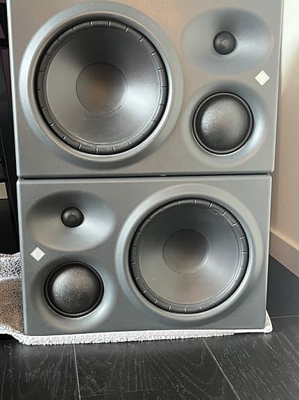 Neumann KH310a - Studio monitorer