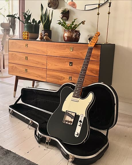 Fender Japan 62 Custom Telecaster