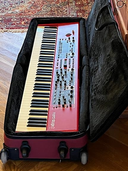 Nord Stage 2 HA 88