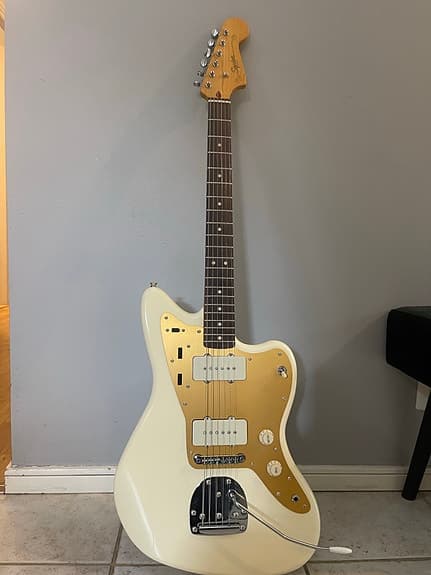 Squier J Masics Jazzmaster