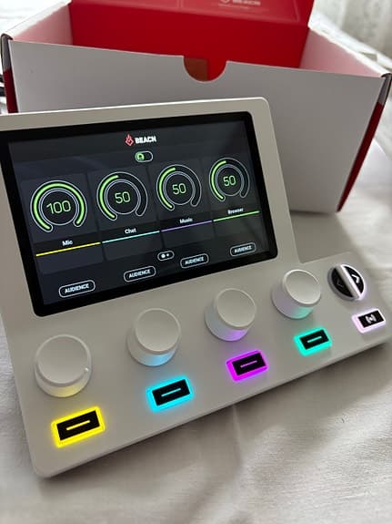 BEACN - Audio Mixer Create
