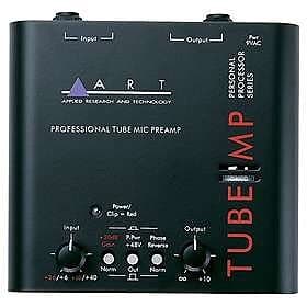 ART Pro Audio Tube MP - Rörmikpreamp