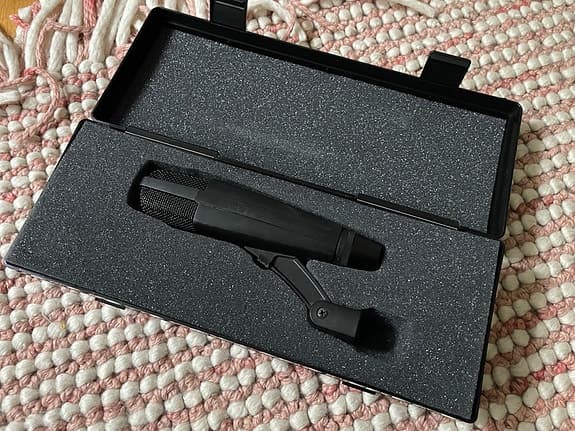 Sennheiser MD-421 II mikrofon