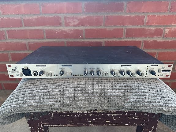 Focusrite Platinum serien Trakmaster
