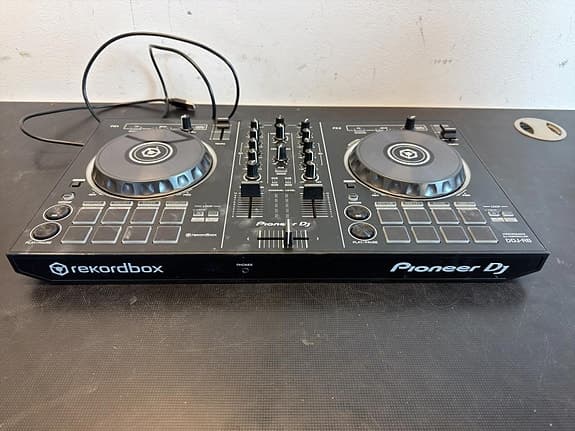 DJ-controller Pioneer DDJ-RB via auktion