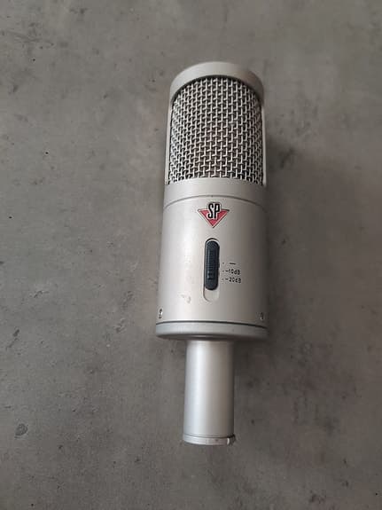 Studio Projects B1 kondensatormikrofon silver