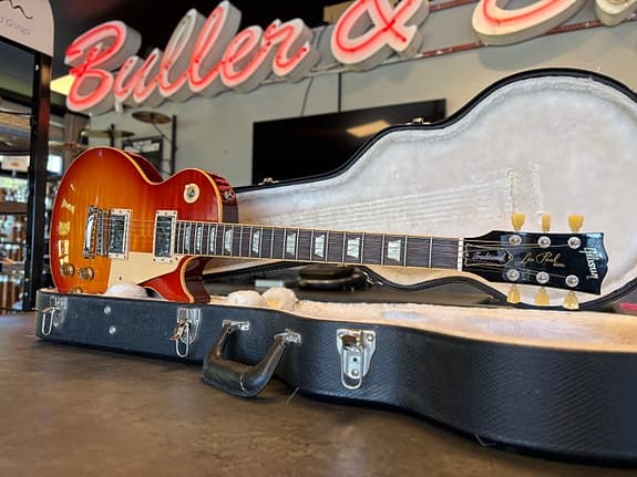 Gibson Les Paul Traditional HCS - 2009