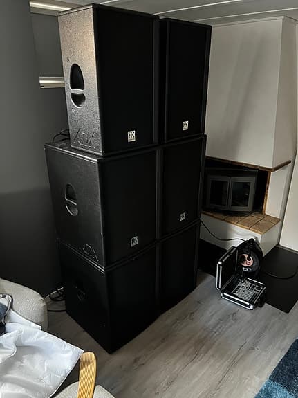 Komplett HK Audio Actor Dx