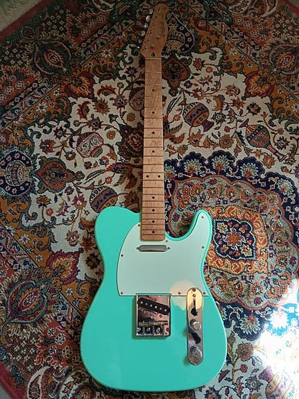 Tex Mex Telecaster