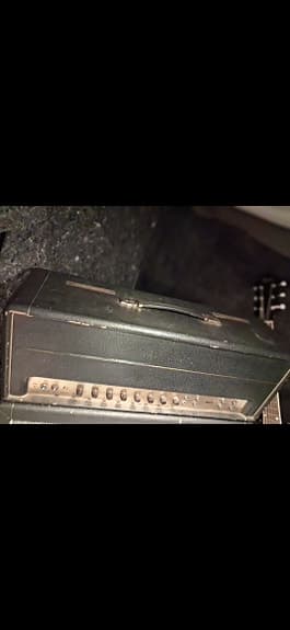 Marshall Super Pa 1966 kt66