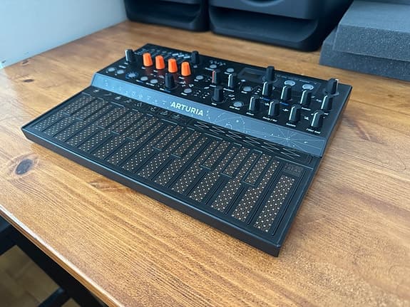 Arturia MicroFreak Stellar - Synthesizer