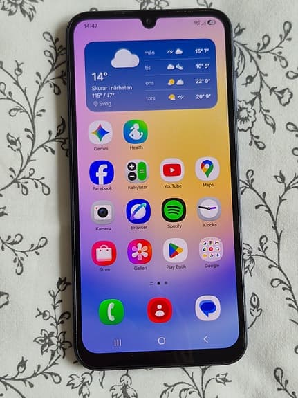 Samsung Galaxy A25 5G 128GB