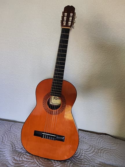Kassisk gitarr