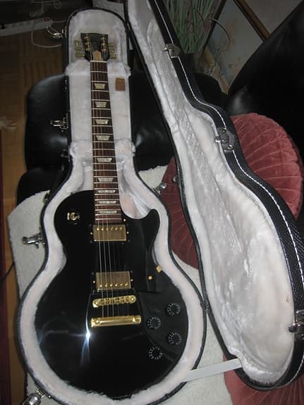 Gibson Les Paul Studio 2013 EB GH