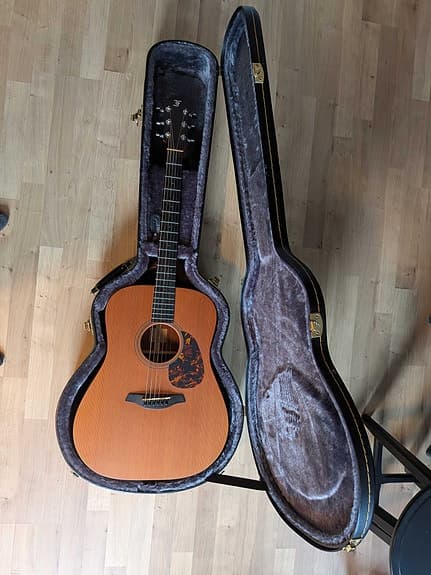 Furch Blue D-CM