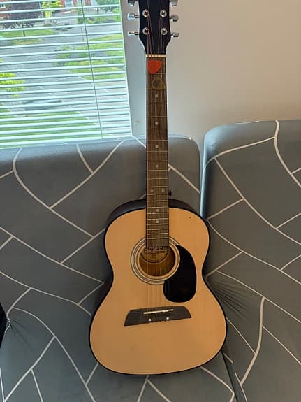 Acoustic Guitar Brand New