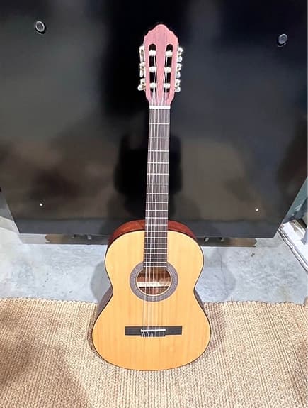 Cort akustisk gitarr AC70 OP 3/4