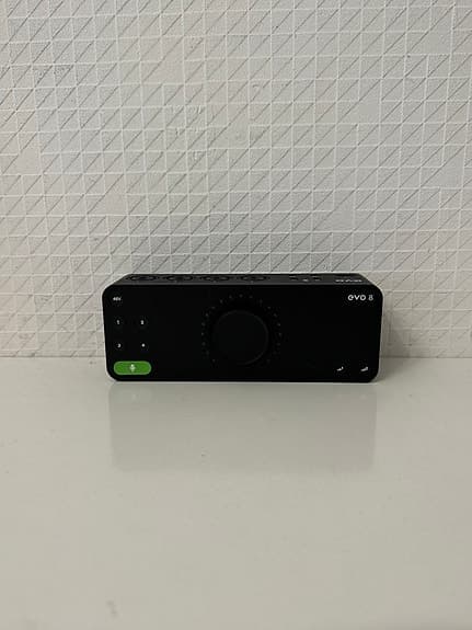 Audient EVO 8 USB-C Audio Interface