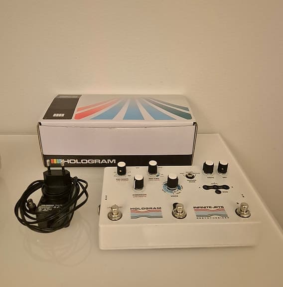 Hologram Infinite Jets - Pedal