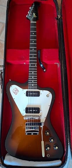 Gibson Firebird 1 -68