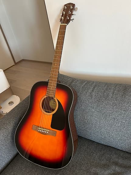Fender Acoustic Guitar