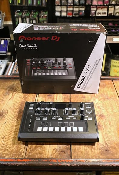 Pioneer Toraiz AS-1 Monophonic Analog Synthesizer