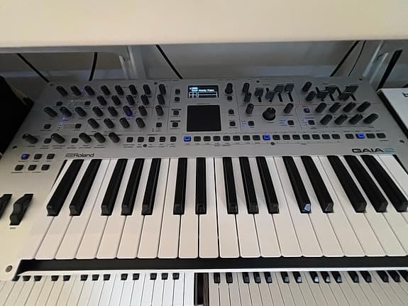 Roland Gaia 2 synthesizer - NYSKICK