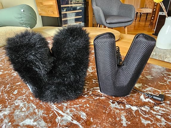 Sennheiser MKE 440 -stereo-shotgunmikrofon