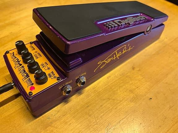 Digitech Jimi Hendrix Experience Artist Series pedal