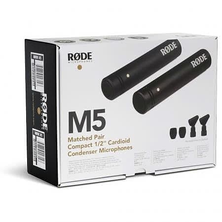 Rode M5 Matched Pair