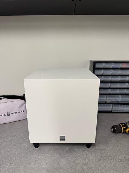 Dali Sub C-8D